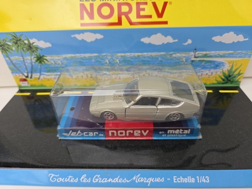 Norev simca matra bagheera - norev,