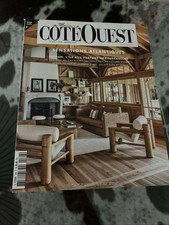 Coté Ouest maisons magazine