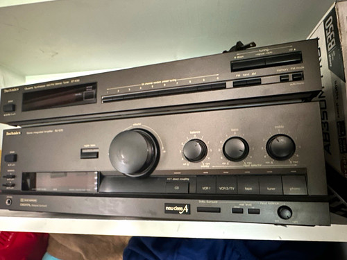 Technics g70 channel - technics, 2-channel