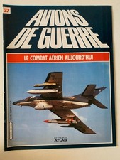 Avion guerre atlas - ed.,