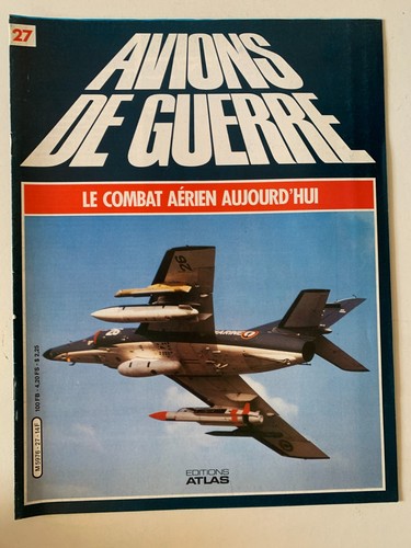 Avion guerre atlas - avion, de