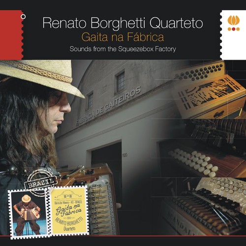Renato borghetti quartet gaita - renato,