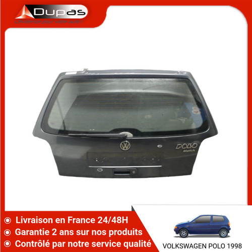 Hayon volkswagen polo - volkswagen,