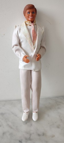 Barbie ken marie - ken, se
