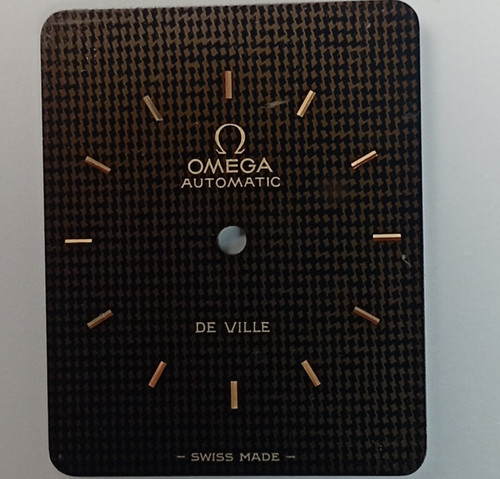 Cadran vintage omega ville - omega, de