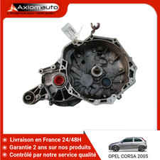 🇫🇷 BOITE DE VITESSES   OPEL CORSA III Phase 2  2003-2006 1.7 CDTI♻️ GETRAG-QF