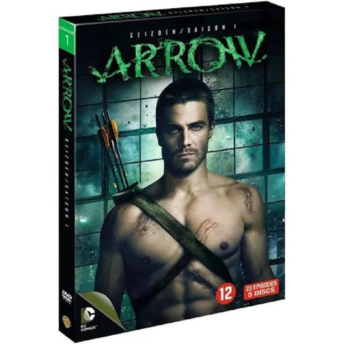 Dvd arrow saison - dvd,