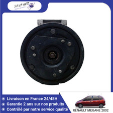 ?? COMPRESSEUR AIR CONDITIONNE RENAULT MEGANE ➤8200316164 ♻️