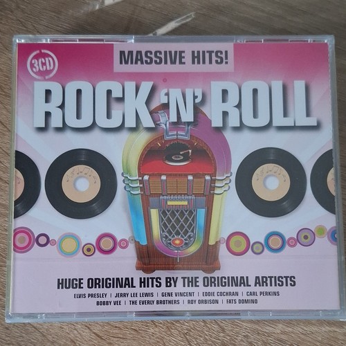 Emi gold various massive hits - emi,