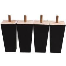  4 Pcs Pieds De Chaise
