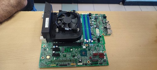 Carte mère 7400 lenovo - carte, i5
