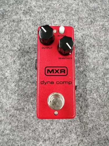 Pédale effets mxr dyna comp - mxr,