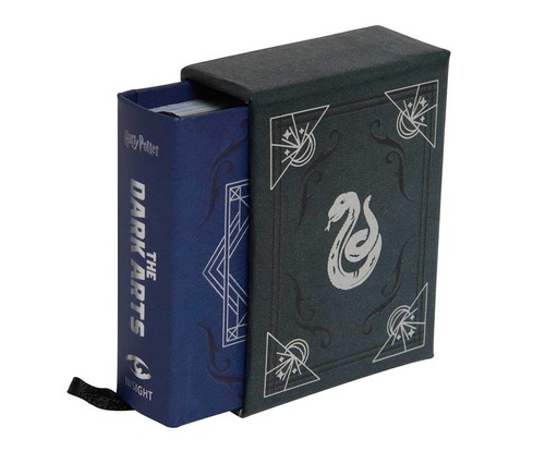 Harry potter guide mini livre - potter,