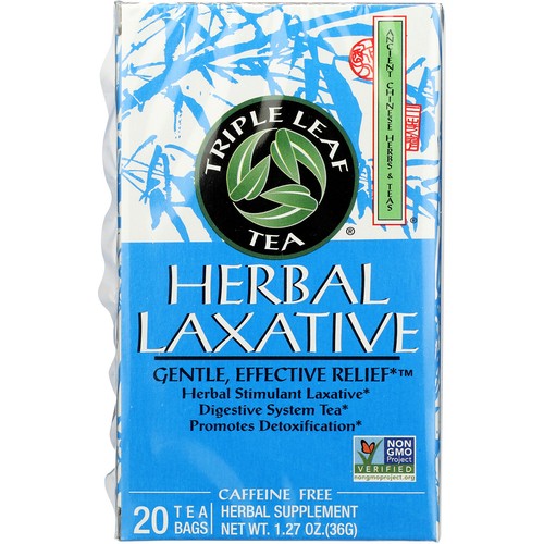 Triple leaf tea herbal - tea,