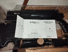 Fusil sniper vision bigben PS move PS vr Playstation 3 4 et 5