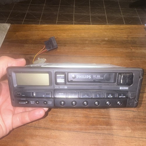Autoradio philips 502 - philips, dc