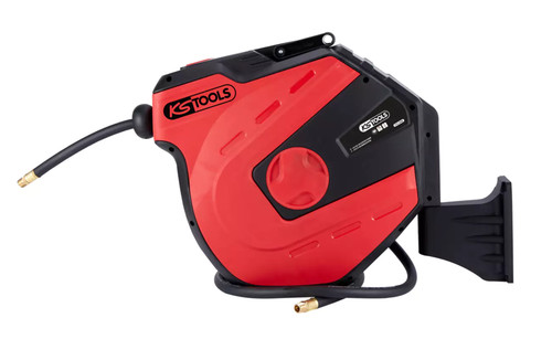 Enrouleur air eau - enrouleur, 3/8''