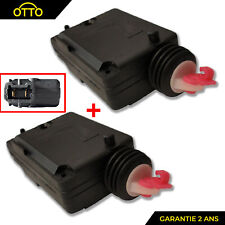 2x MOTEUR DE CENTRALISATION
