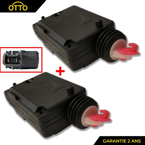 Moteur centralisation - 2x,
