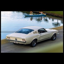 Photo A.011404 FORD MUSTANG GT