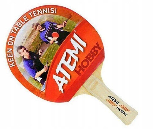 Raquette tennis table - de,