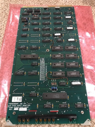 Rosemount scsi host - rosemount,