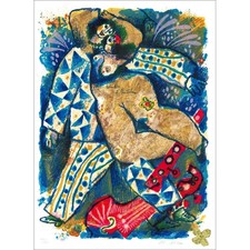 TOBIASSE Théo - Lithographie