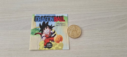 Mini médaille 2026 dragon - 2026,