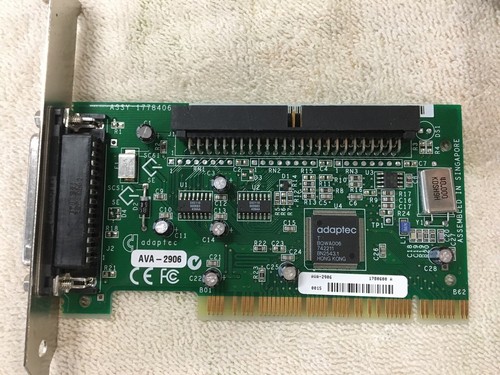 Adaptec ava 2906 - adaptec, ava-2906