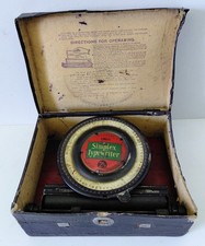 Ancien Jouet Machine à