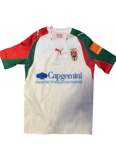 Maillot rugby pro porté