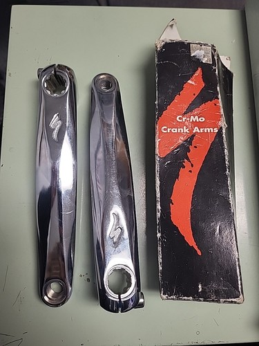 Nos specialized forged crank - forged,