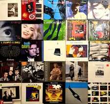 LOT 65 Disques 33T et Maxi 45T