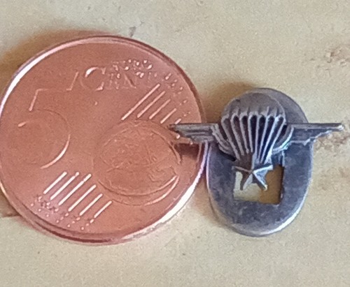 Insigne boutonnière sabot - insigne,