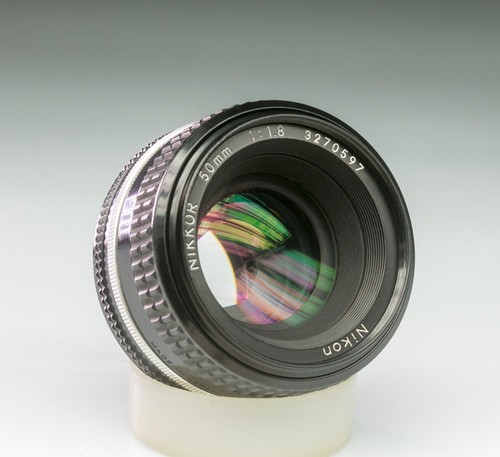 Nikon nikkor ai - 50/1,8, s