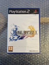 Final Fantasy X - SONY