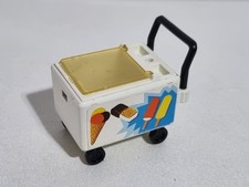 Playmobil 3563 pièce chariot