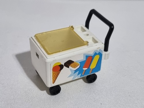 Playmobil 3563 pièce chariot