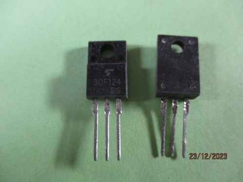 30f124 gt30f124 transistor - 30f124,