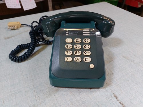 Téléphone vintage ptt - vintage,