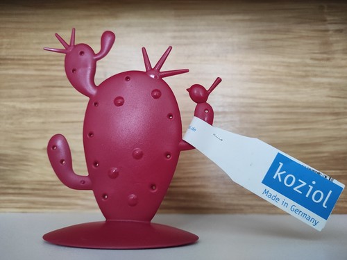 Neuf porte bijoux koziol - neuf,