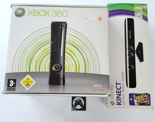 Xbox 360 élite console en - :,