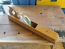 Rabot - Varlope - Try plane - E.C.E Primus 701/60 - semelle GAIAC 