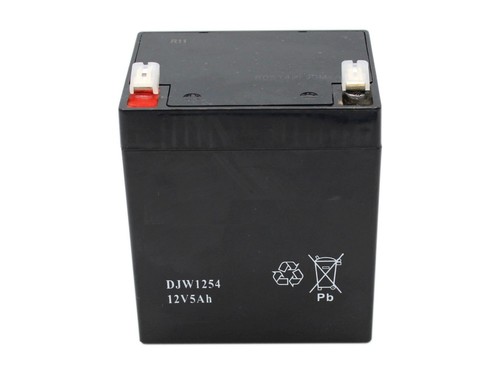 Batterie 5ah adapté - v, pour