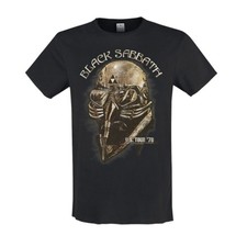 Black sabbath gold tour - black,
