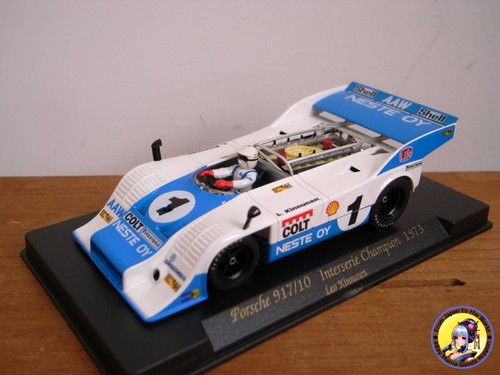 Slot car porsche - car, 1/32