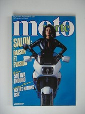 MOTO VERTE 151 HUSQVARNA 510