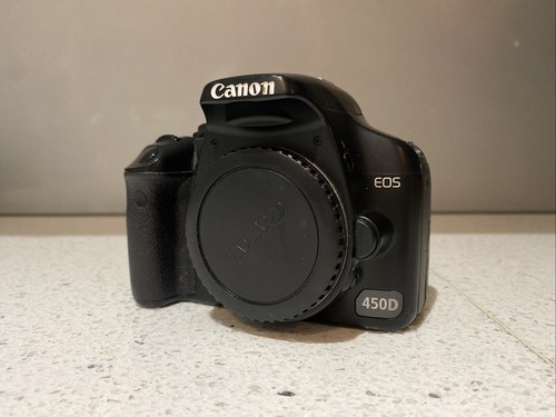 Canon eos 450d 12mp dslr - 450d,