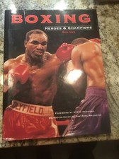 Boxing: Heroes and Champions by Mee, Bob Hardback Book The Fast Free Shipping