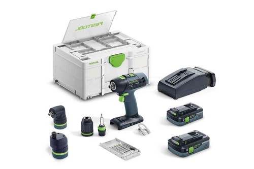 Festool perceuse batterie 18 - festool,